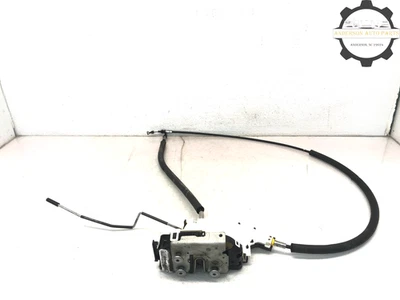 Actuador de pestillo de cerradura de puerta delantera paso derecho Maserati Quattroporte 2014-2021 OEM Foto 1 de 4