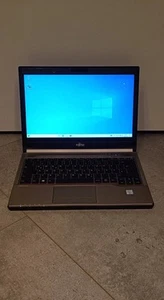 Fujitsu Lifebook e736 - Core i5 - SSD - Windows 10 - Notebook/Laptop - Imagen 1 de 11