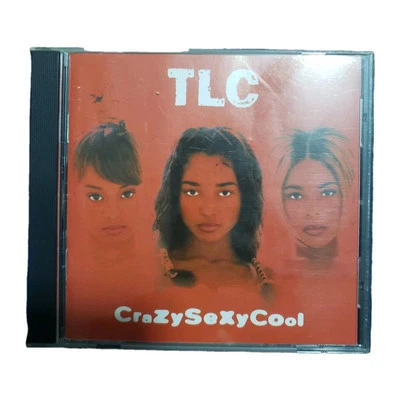 Crazysexycool by TLC (CD, 1994) - Image 1 of 4