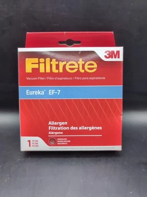 FILTRETE 3M Eureka EF-7 Allergen Filtration Vacuum Filter - EF7 - Image 1 of 4