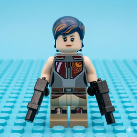 new LEGO Star Wars Rebels Minifig - Sabine Wren from sets 75090 sw0616 #32