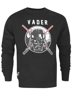 Star Wars Darth Vader Mens Medium Sweatshirt - Picture 1 of 7