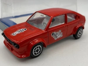 Solido Alfa Romeo Alfasud rojo decorado miniatura coche 1/43 metal - Imagen 1 de 6