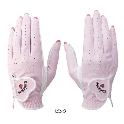 Nuevo Guante Callaway CLAVO DUAL WMS PNK M 23 M 18-19 cm ¡Ambas Manos Rosa Damas! Foto 1 de 2