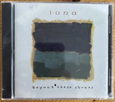 Iona Beyond These Shores CD Forefront Communications Celtic Music New - Image 1 of 2
