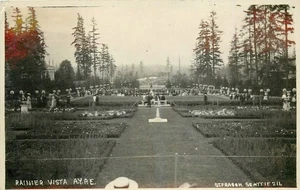 Tarjeta postal de Seattle Washington AYPE 1909 exposición Frasch #216 RPPC 25-10846 - Imagen 1 de 2
