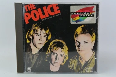 Outlandos Damour von Police,the | Musik CD | Zustand gut - Bild 1 von 2