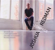 Compass von Joshua Redman, Gregory Hutchinson | CD | Zustand sehr gut - Bild 1 von 2