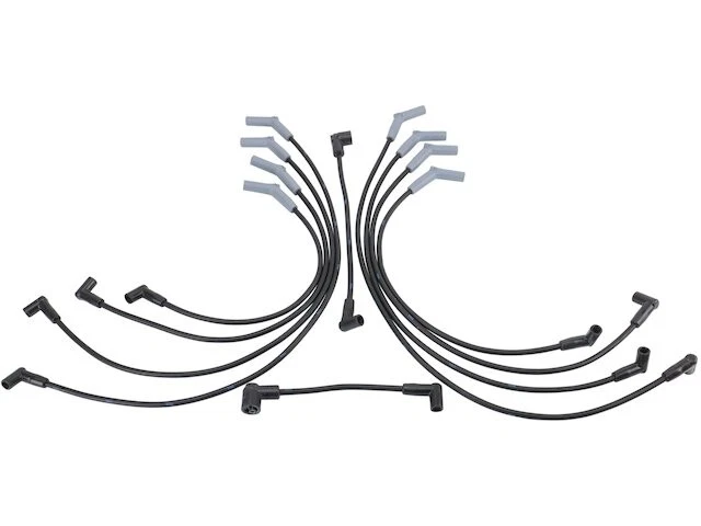 Juego de cables de bujía para Ford F150 1982, 1984-1987 1985 1986 MB777VP Foto 1 de 1