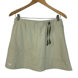 Outdoor Research Expressa Skort Skirt Outdoor Beige UPF Women's 6 - Picture 1 of 11