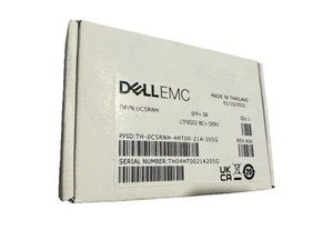 Dell SFP+ SR LTF8502-BC+-DEN1 Transceiver - Afbeelding 1 van 2
