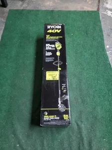NEW Ryobi RY40ST01K 40V 15" Attachment Capable Cordless Trimmer - TOOL ONLY - Picture 1 of 3