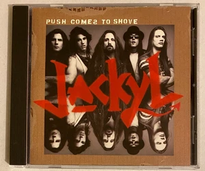 Jackyl – Push Comes To Shove CD 1994 - Bild 1 von 3
