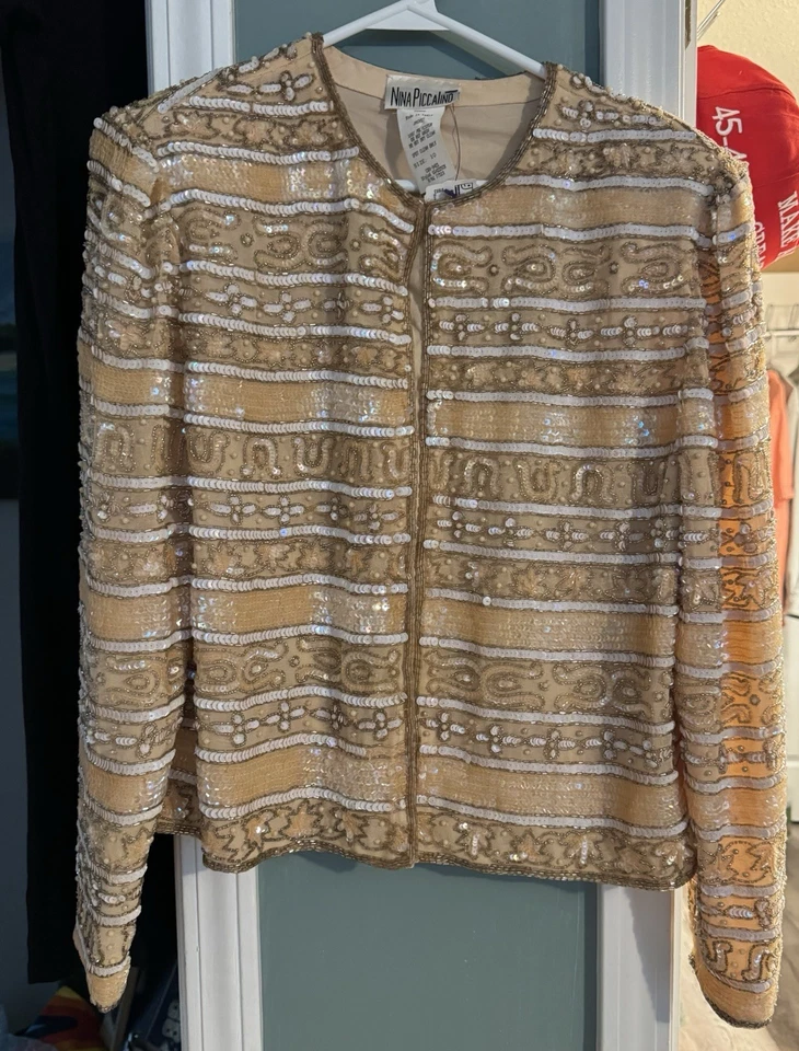 Nina Piccalino Women's Jacket - Image 1 of 3