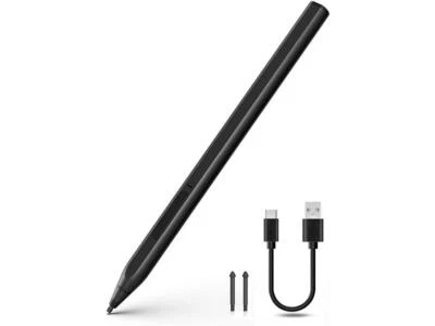 Stylus Pen For Micrsoft Surface Pro 11 10 9 8 7 6 5 4 Laptop Studio Go Book Duo - Image 1 of 4