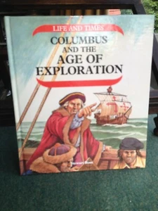 Columbus and the Age of Exploration by Stewart Ross (1st edn, hb,1985) - Picture 1 of 5