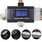 20+4 Pin LCD Computer Power Supply Tester for SATA IDE HDD ATX ITX BYI Connec...