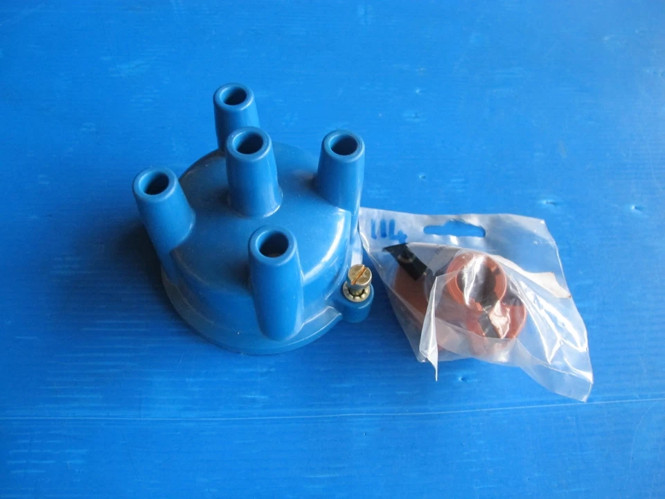 Bosch Ignition Coil And Rotor For Ford Escort XR3I, Orion 1.6I - Image 1 of 1