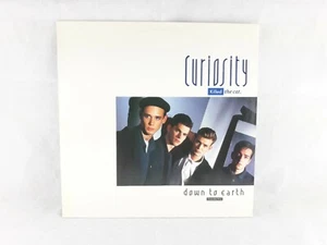 Curiosity Killed The Cat – Down To Earth (Extended Mix) (Maxi) (labelletter) - Bild 1 von 3