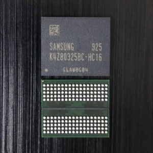 1pcs* Brand New K4Z80325BC-HC16 GDDR6 BGA IC Chipset - Afbeelding 1 van 3
