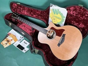 Taylor 514CE JAPAN LIMITED 2017 Electric Acoustic Guitar - Picture 1 of 11