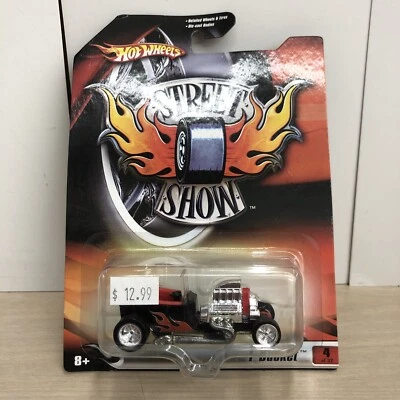 2006 Hot Wheels Street Show T-Bucket (1966) - Image 1 of 4