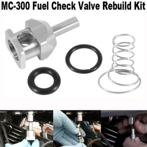 Fuel Tool EFI Check Valve Rebuild Kit MC-300 for Harley Davidson 2001-2022 - Imagen 1 de 8
