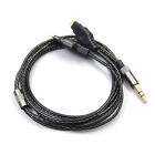 3.5Mm Jack Earphone Audio Cable For Sennheiser Hd414 Hd430 Hd650 Hd600 Hd580 A