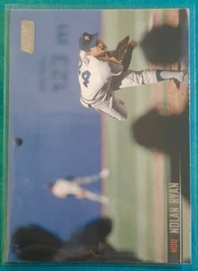 2021 TOPPS STADIUM CLUB NOLAN RYAN #17 HOUSTON ASTROS - Picture 1 of 2