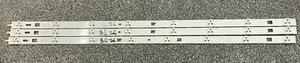 LED Hintergrundbeleuchtungsstreifen komplettes Set für Sony KDL-32R433B LCD TV - Bild 1 von 1