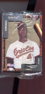 1992 Fleer ProCards Bluefield Orioles Complete Baseball set Baltimore Minor