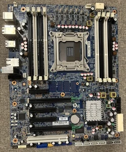 HP Z420 Workstation Mainboard | DDR3 Sockel LGA 2011 | 619557-001 619557-501 - Bild 1 von 4