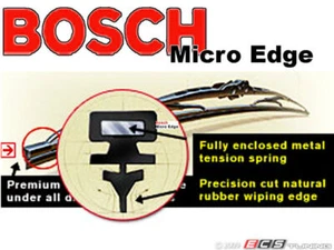 BOSCH MICRO EDGE WIPER BLADE BB500 500mm 20" - Picture 1 of 1