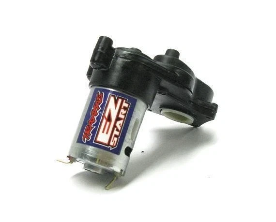 Fits Traxxas Nitro Revo 3.3 53097-3 - MOTOR BACK PLATE (EZ-Start engine - Image 1 of 1