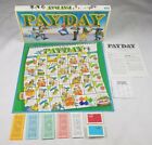 Vintage 1994 "Pay Day" Game by Parker Brothers (Missing 1 Red Game Token)