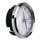 80Mm Clock Insert Watch Clock Head Arabic Numeral Roman Numeral Watch Insert
