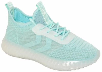 Xti 42440 sneakers textile aqua  - Bild 1 von 4