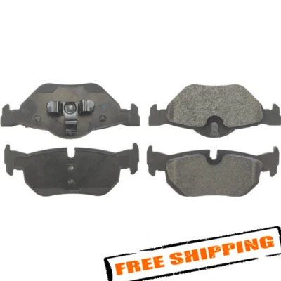 Pastillas de freno traseras StopTech 308.12670 Street Performance para BMW X1 2012-2015 Foto 1 de 4