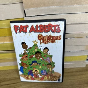 Fat Albert's Christmas Special (DVD) Cosby Kids - Picture 1 of 8