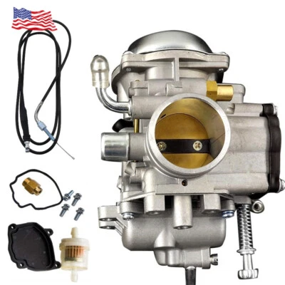 Cable de carburador y acelerador para Arctic Cat 400 98-01 Arctic Cat 500 1998-1999 Foto 1 de 4