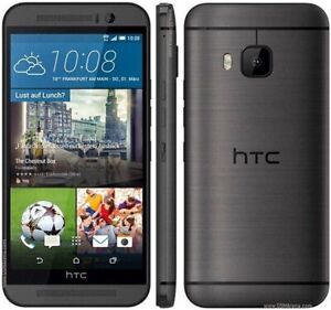 HTC One M9 Duos 0PJA2 Sprint Only 32GB Black Good
