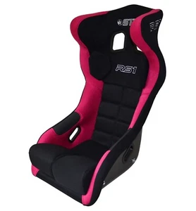 Approuvé Fia RS1 2029 Complet Containment Course Rallye Seat Ovale / Autograss - Bild 1 von 4