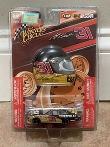 2009 Jeff Burton CAT Caterpillar Chevy Impala COT Winners Circle MA Action 1/64 - Picture 1 of 3