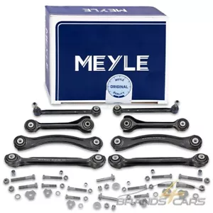 MEYLE QUERLENKERSATZ 8-TEILIG HINTEN FÜR MERCEDES W201 W202 A124 C124 W124 S124 - Bild 1 von 7