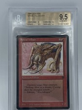 Spinal Villain - BGS 9.5 #0006735491 Graded - Legends - MTG Seattle