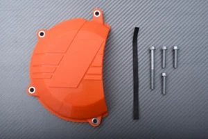 Cubierta Protección Motor Embrague HUSQVARNA FE 501 FE501 FE-501 2014-2016 - Picture 1 of 4