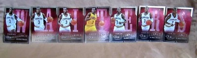 Dion Waiters 2012-13 Panini Brilliance Rookie Apellido Completo #90-96!Cavs RC  Foto 1 de 4