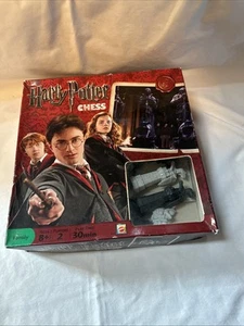 Harry Potter Chess Set. - Picture 1 of 5