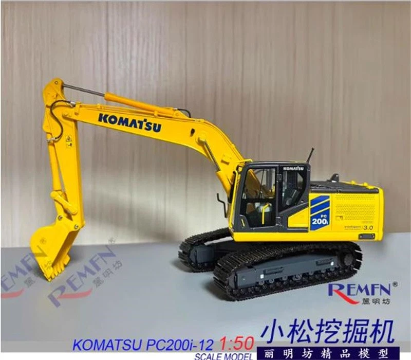 Komatsu 1:50 Diecast Construction Excavators for sale | eBay