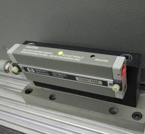 Hewlett Packard 10780C Receiver getestet - Bild 1 von 5